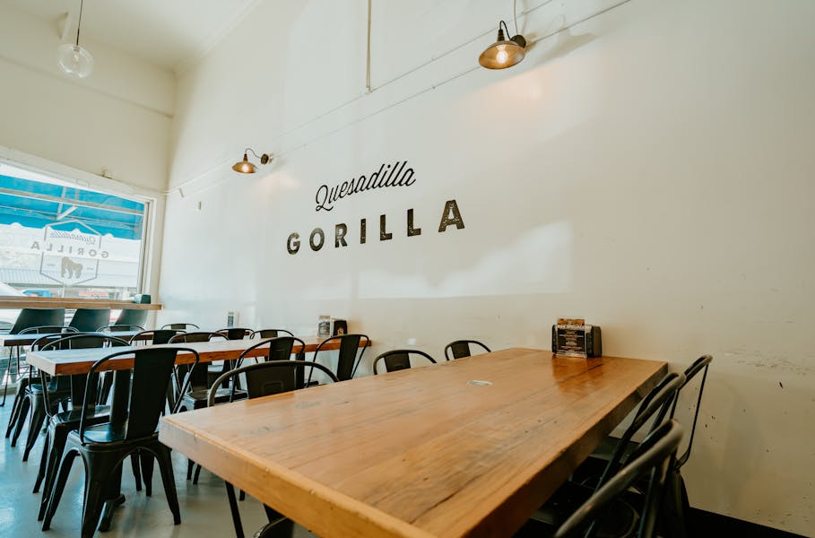 Quesadilla Gorilla Franchising