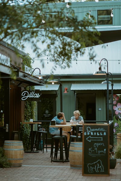 Merch Quesadilla Gorilla in CA