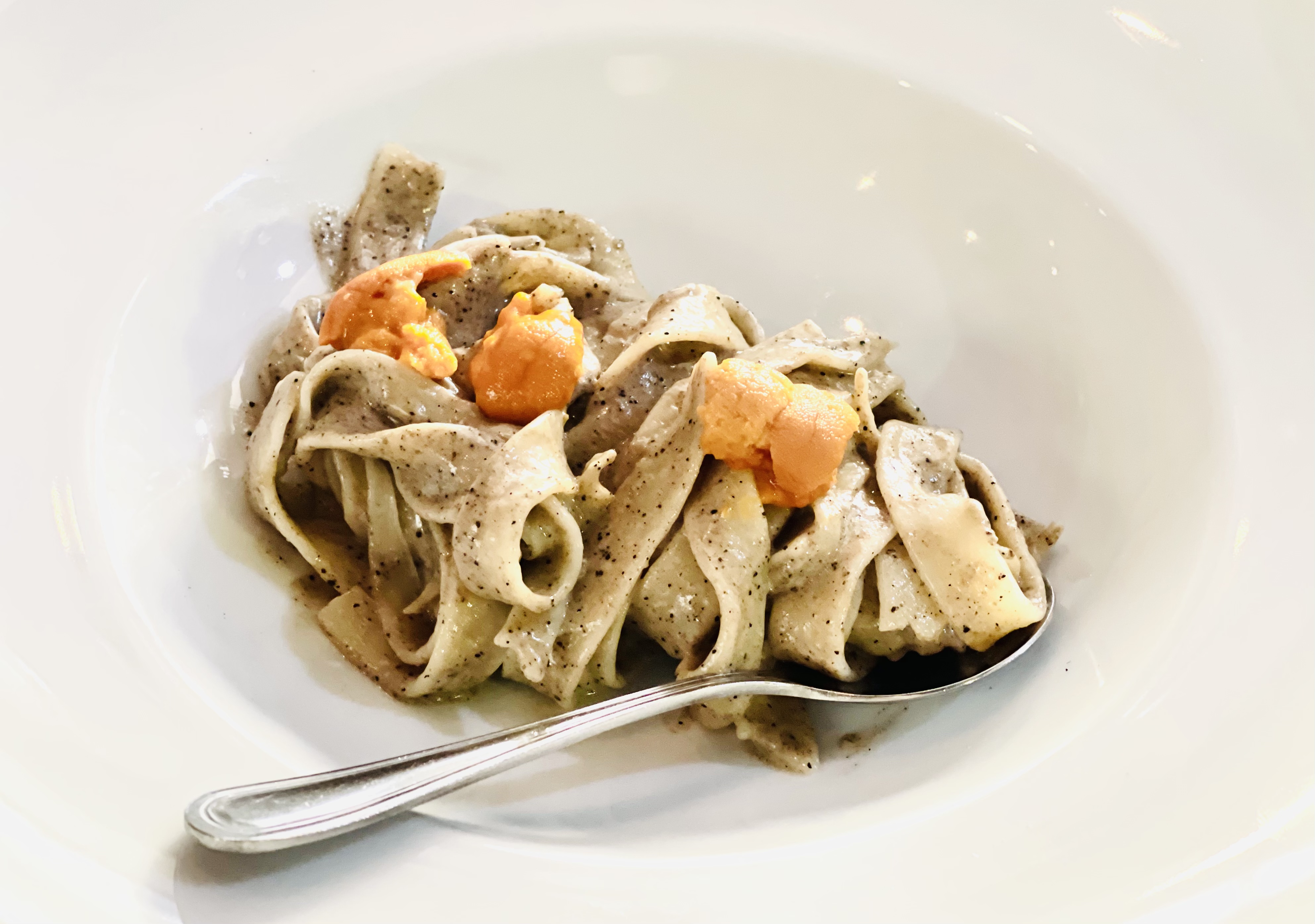 a plate of food