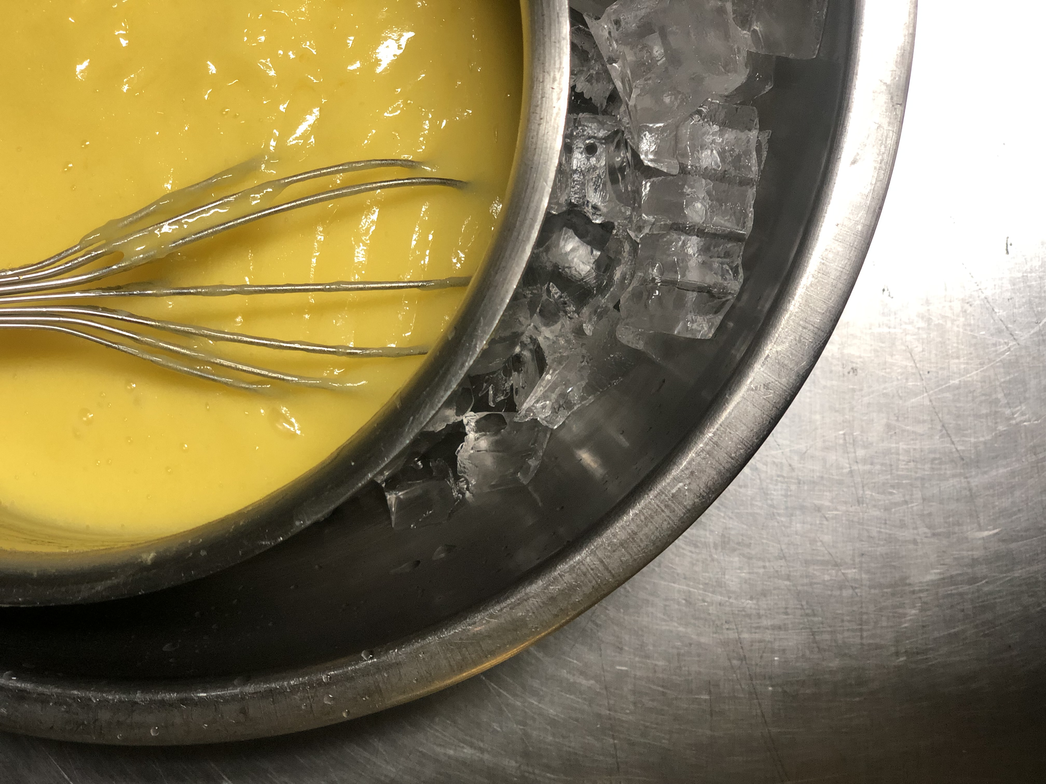 a close up of a bowl
