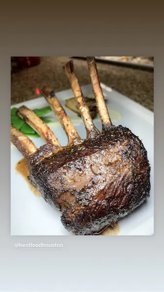 Menus | Lucio's BYOB in Houston, TX