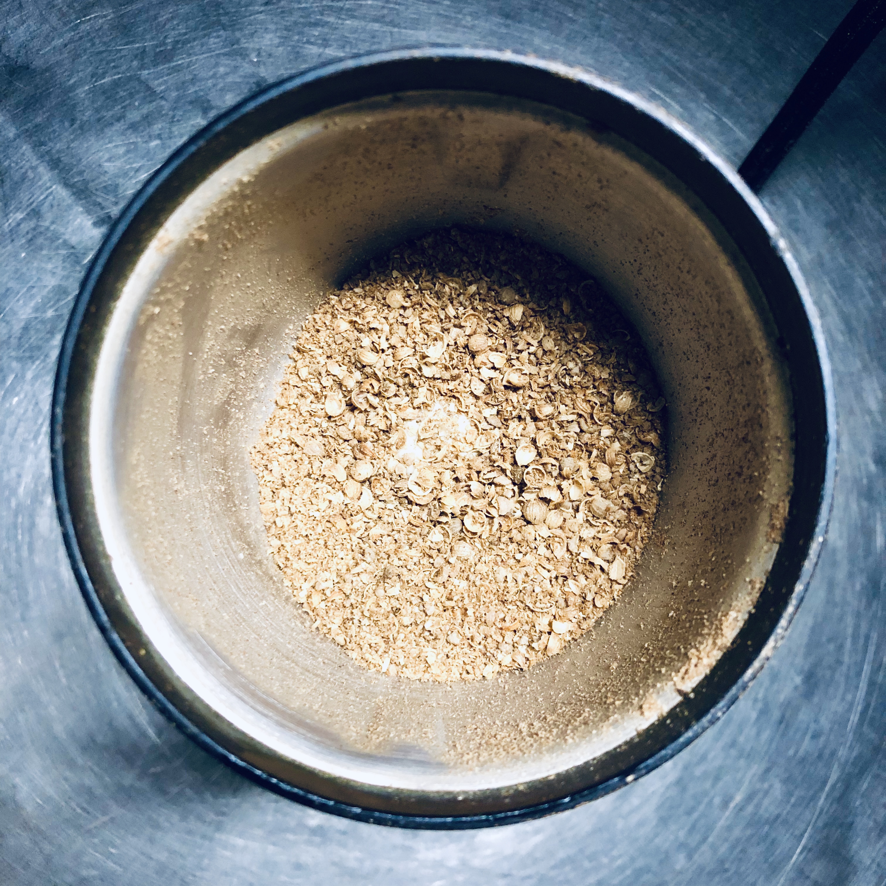 a cup of coffee