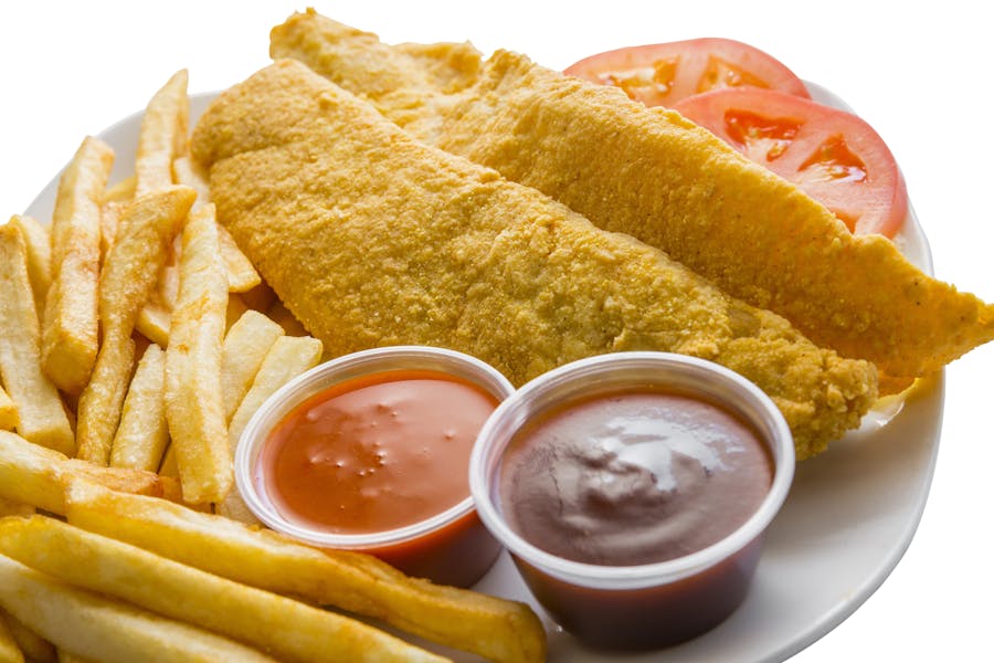 Glenway Hook Fish & Chicken