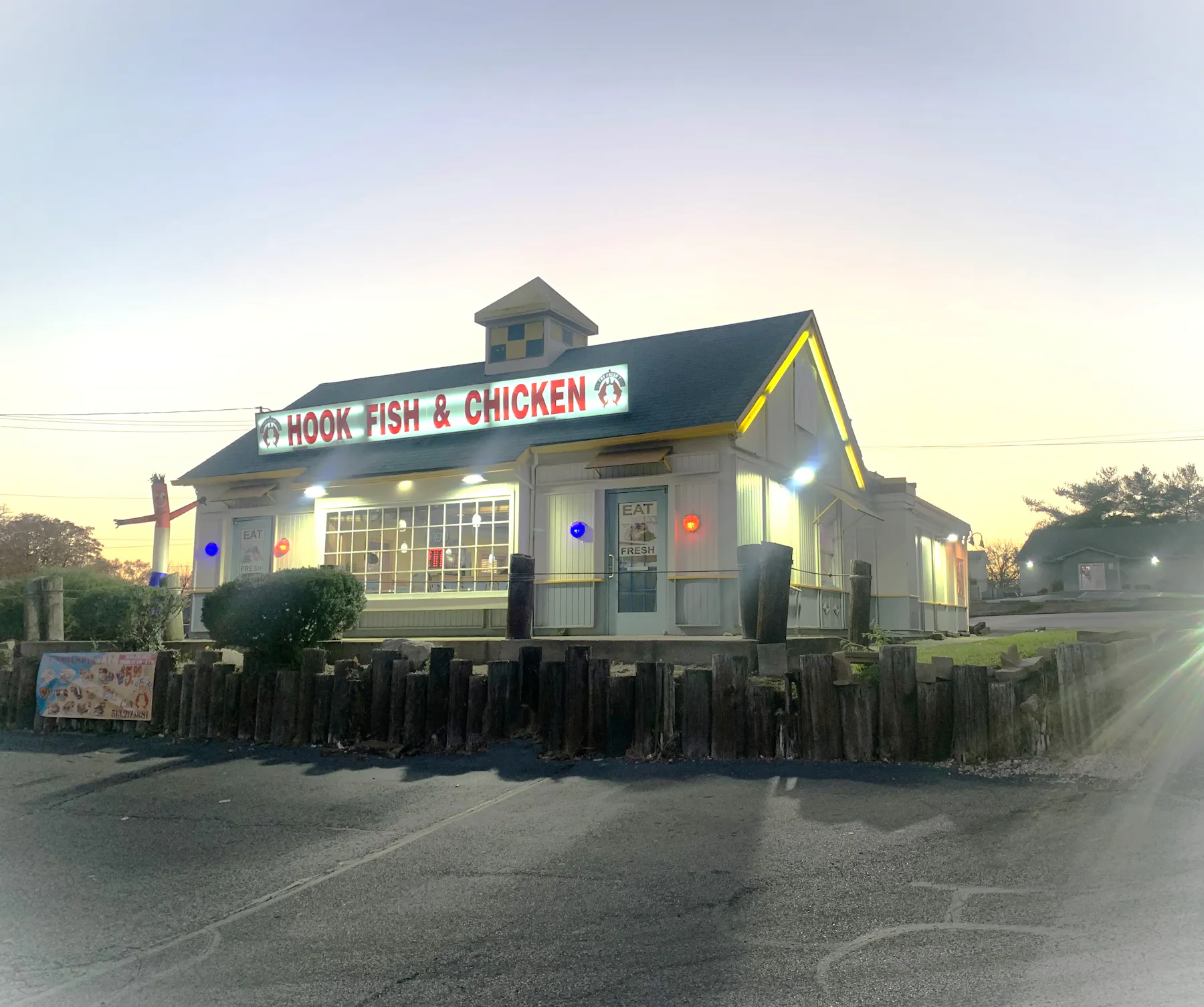Beverages | Hook Fish & Chicken Beverages | Hook Fish & Chicken