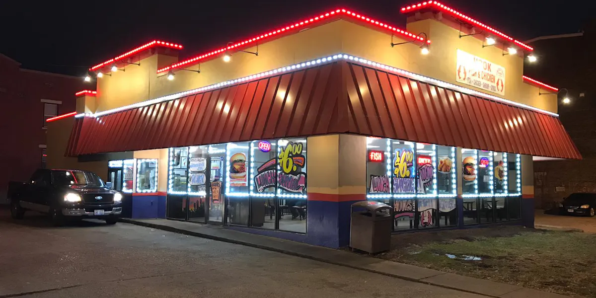 Downtown | Hours + Location | Hook Fish & Chicken Downtown | Hours + Location | Hook Fish & Chicken