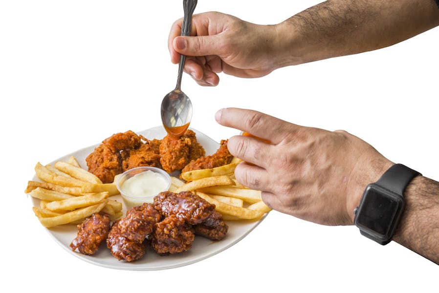 Catering Hook Fish & Chicken