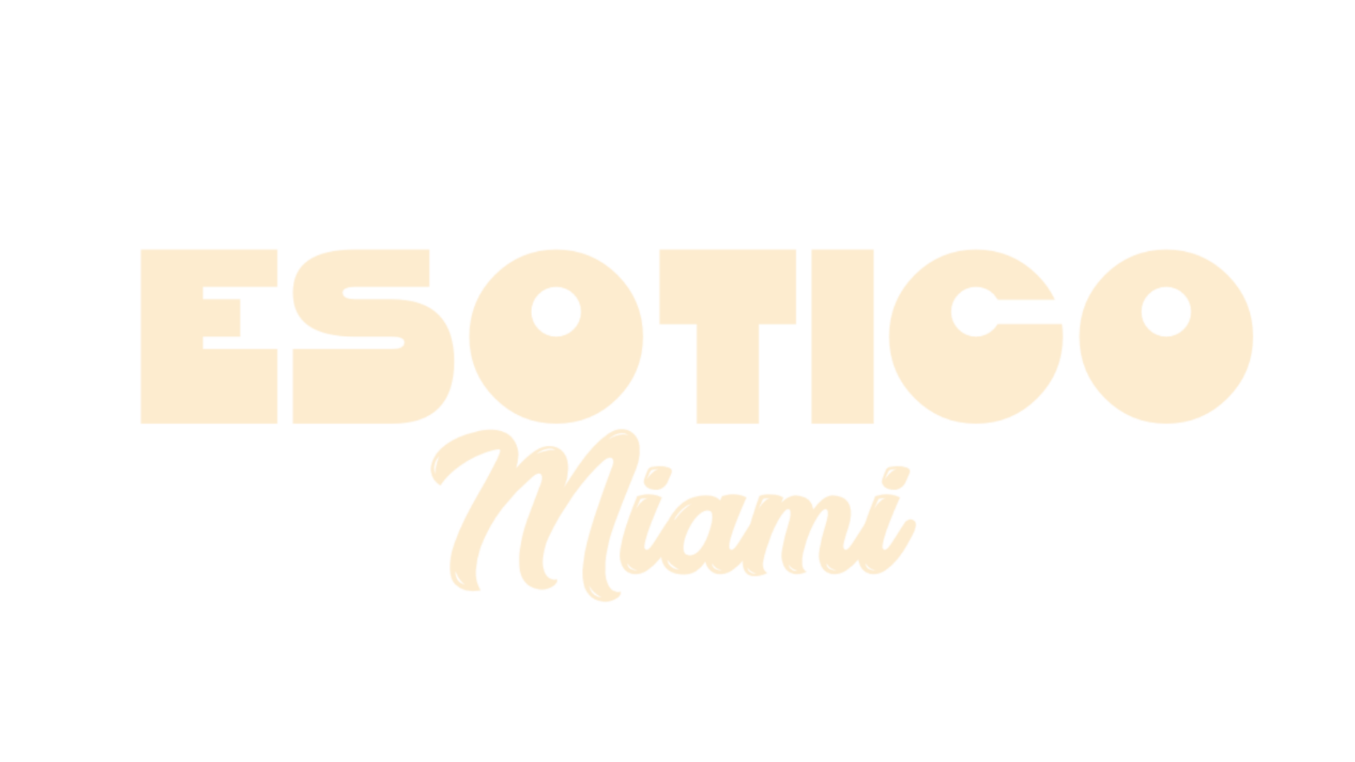 Esotico Miami Home