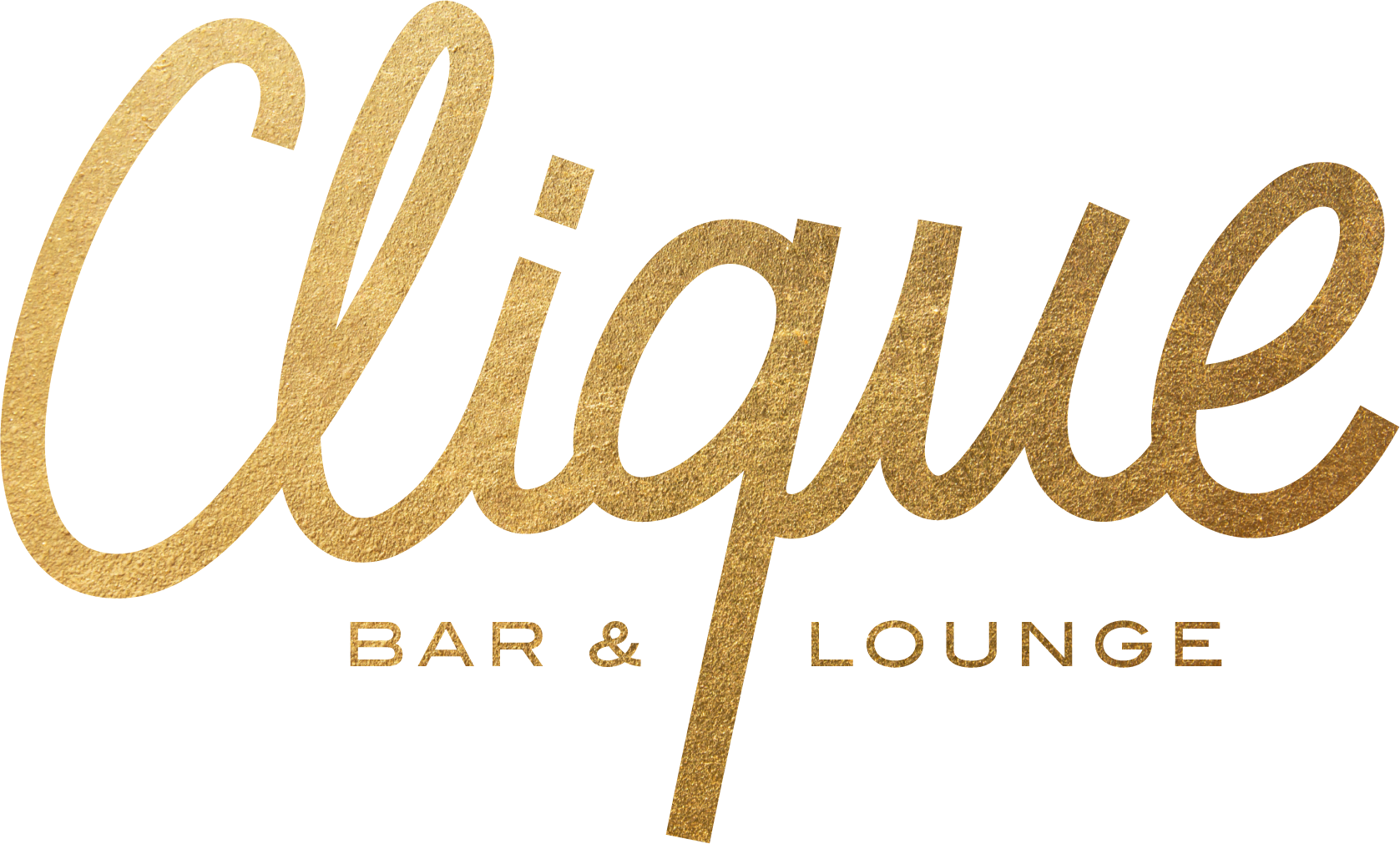Clique Bar & Lounge Home