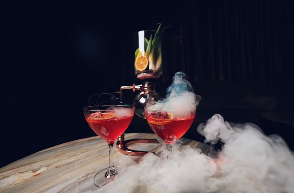 The best drinks on the Las Vegas strip
