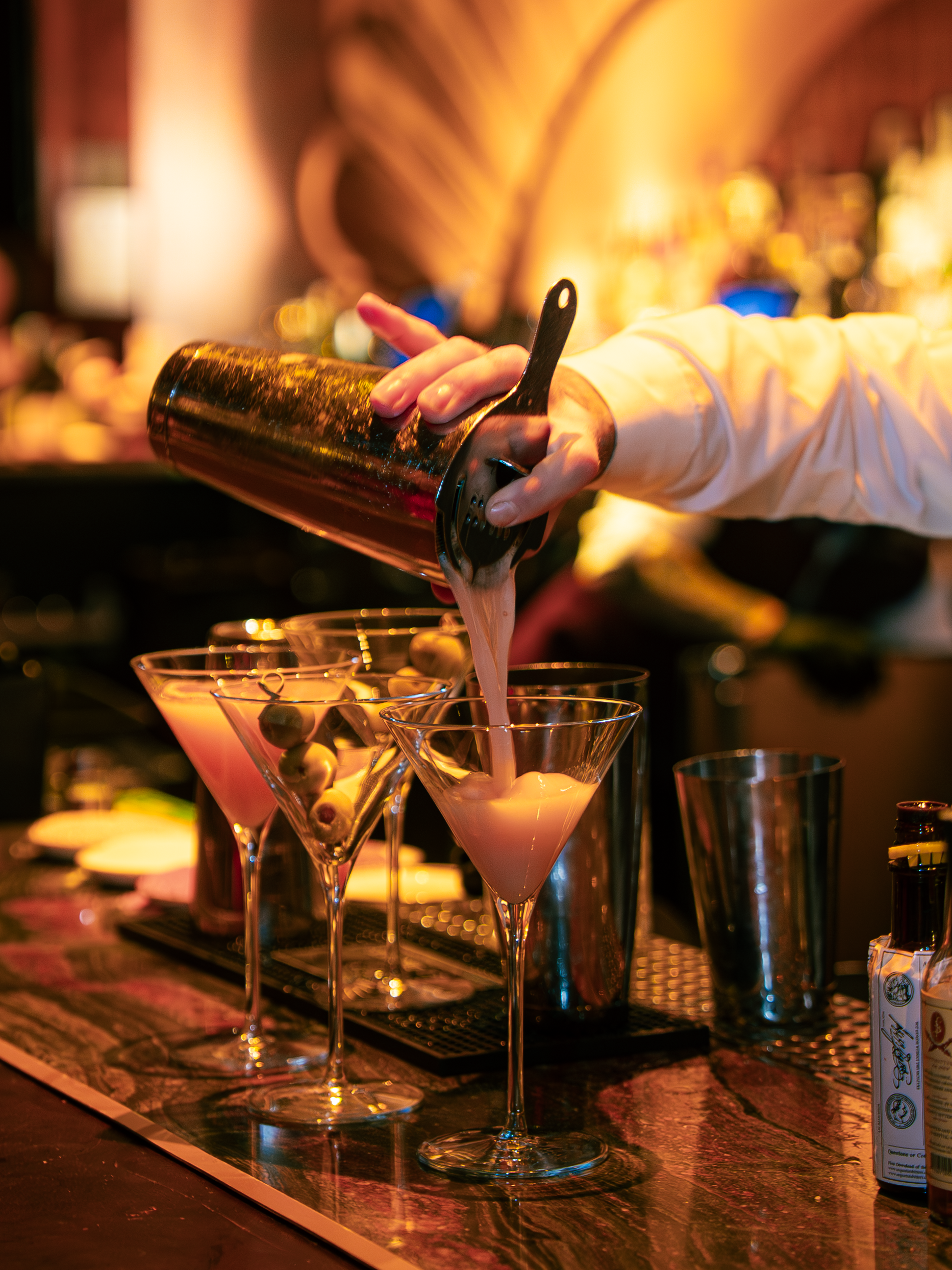 Las Vegas Cocktail lounge | Clique Bar & Lounge