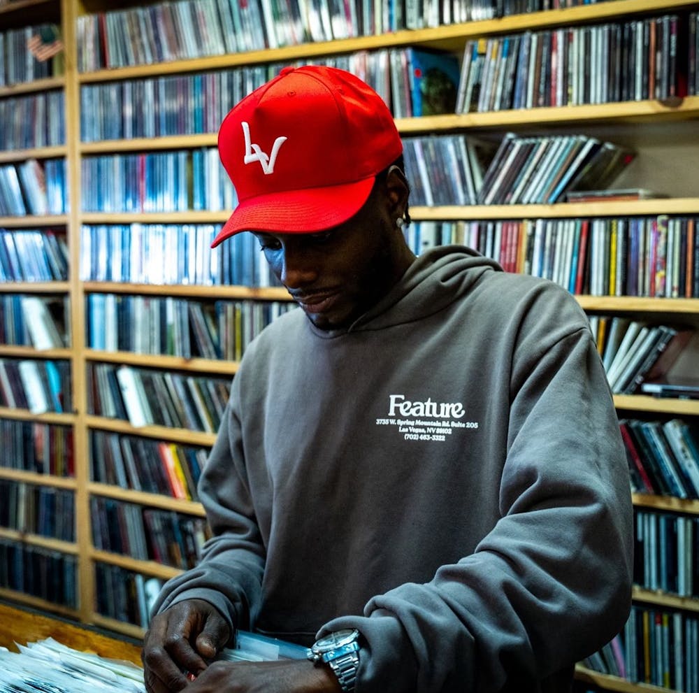 With over a decade in the scene, DJ Jkrazy has made a name for himself with his Caribbean-infused beats and ability to read a crowd. A regular at Clique and one of the best lounges on the Strip, Jkrazy’s eclectic mix of hip-hop, soul, and oldies keeps the vibe alive for every guest, from cocktail lovers to bachelorette parties.