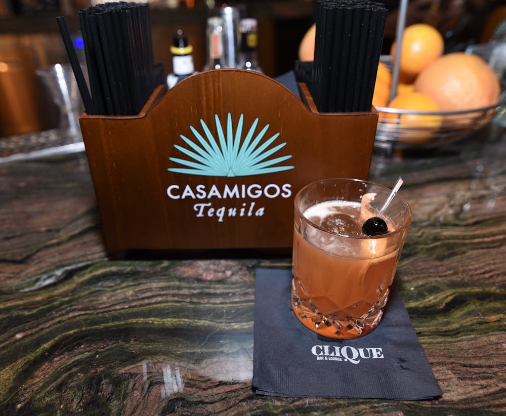 National Tequila Day at Clique Bar and Lounge