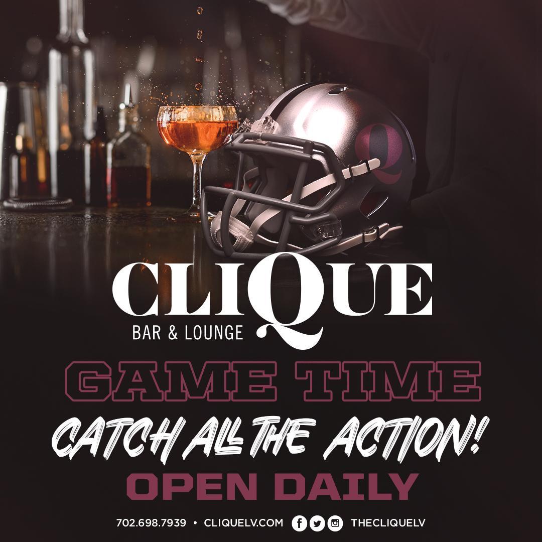 Join us from November 21st to November 23rd as we celebrate F1 race week in style. Whether you’re here for the races, the music, or simply to enjoy the atmosphere, Clique Bar & Lounge is the place to be.