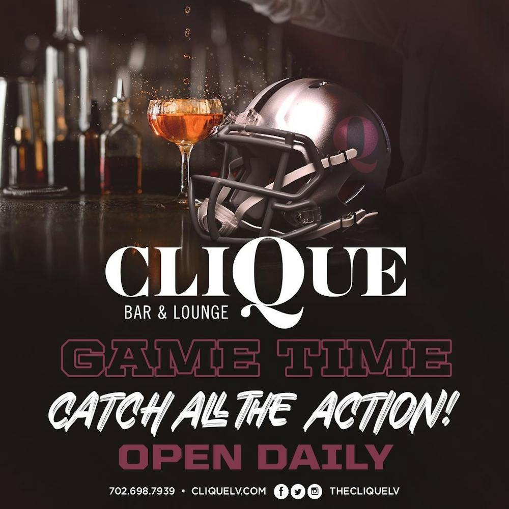 Join us from November 21st to November 23rd as we celebrate F1 race week in style. Whether you’re here for the races, the music, or simply to enjoy the atmosphere, Clique Bar & Lounge is the place to be.
