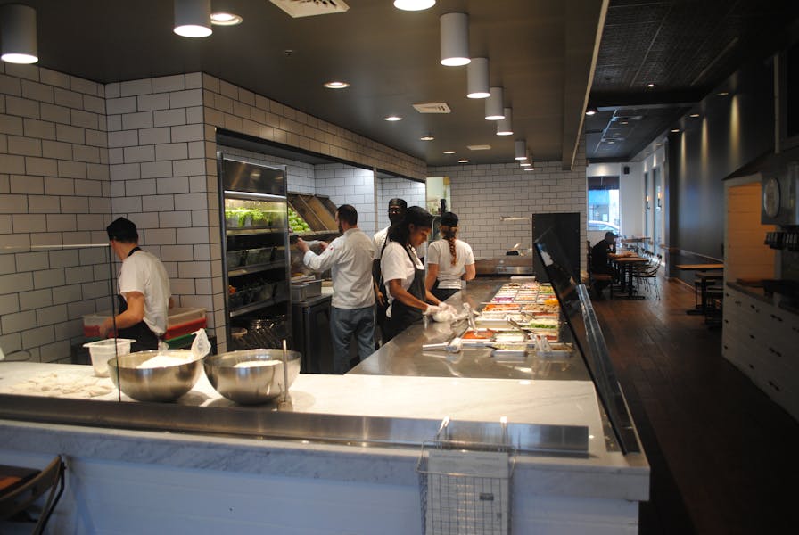 Careers Snap Custom Pizza