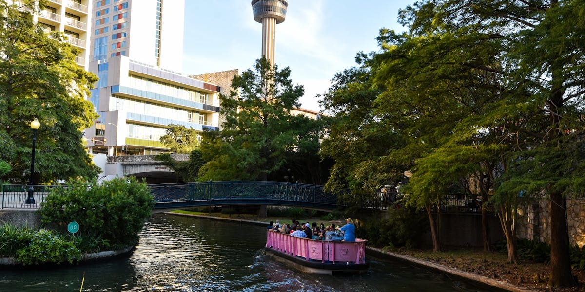 GO RIO Cruise Combo Ticket | Tower of the Americas