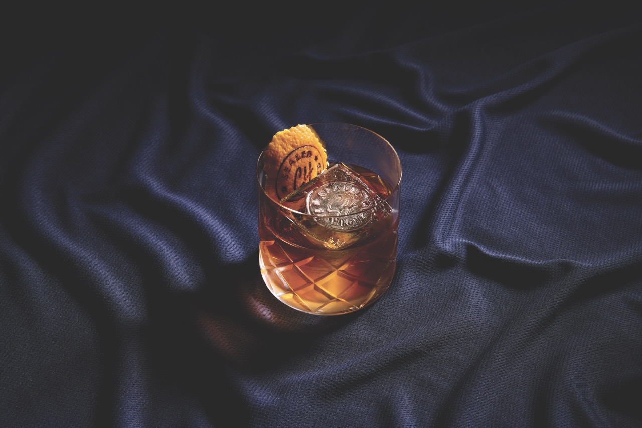Sealed Old Fashioned