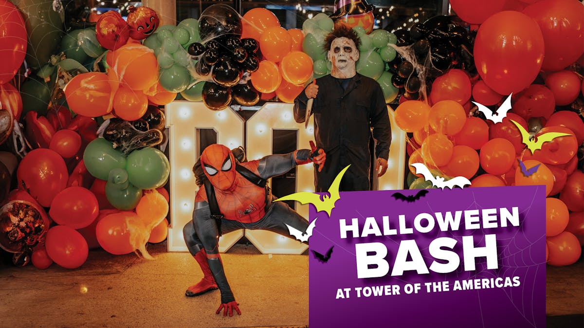 Halloween Bash at the Tower