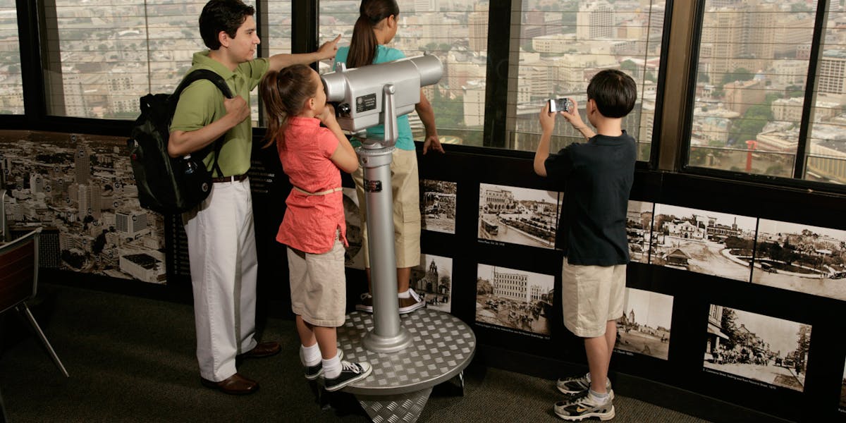 Special Events | Tower of the Americas in San Antonio, TX