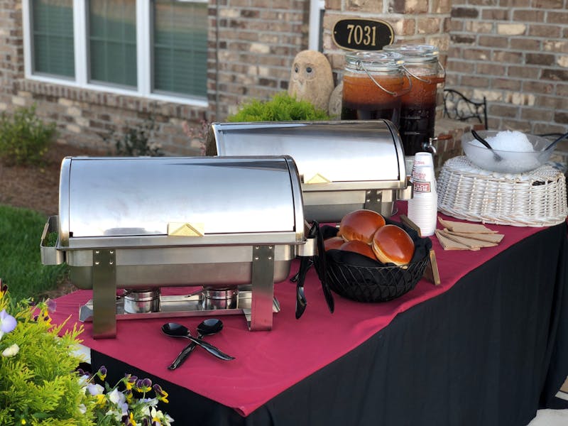 BBQ JOE'S Catering (Delivery) BBQ Joe's