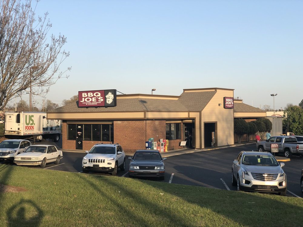 Joe's barbeque outlet