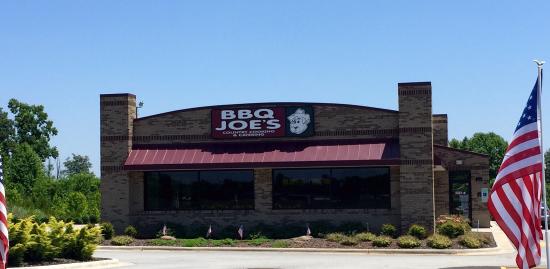 Joe's bbq 2024