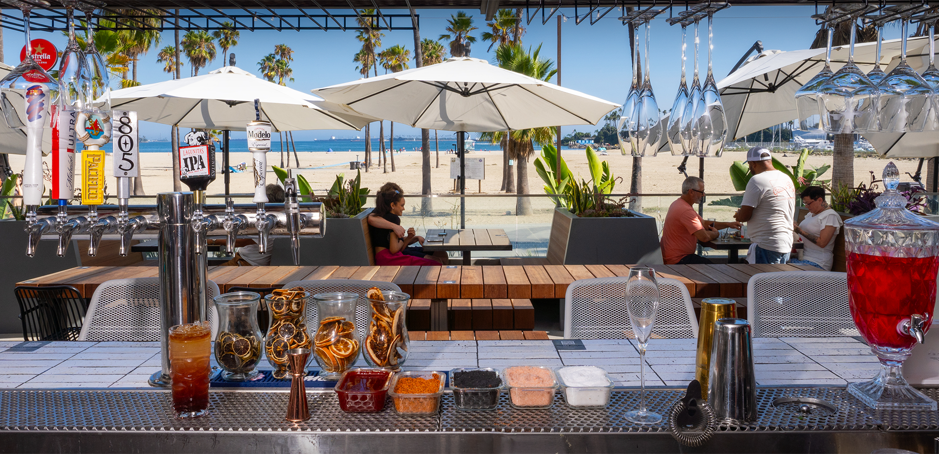 Discover the Joy of Gaucho Beach Happy Hour: Your Ultimate Guide