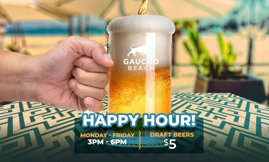 Discover the Joy of Gaucho Beach Happy Hour: Your Ultimate Guide