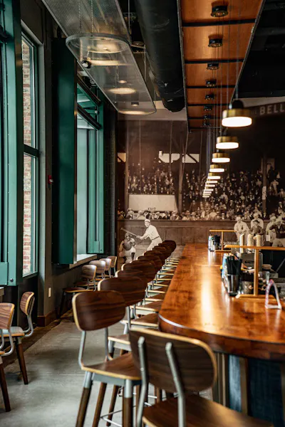 Specials The Bellwether Public House in Greenville, SC