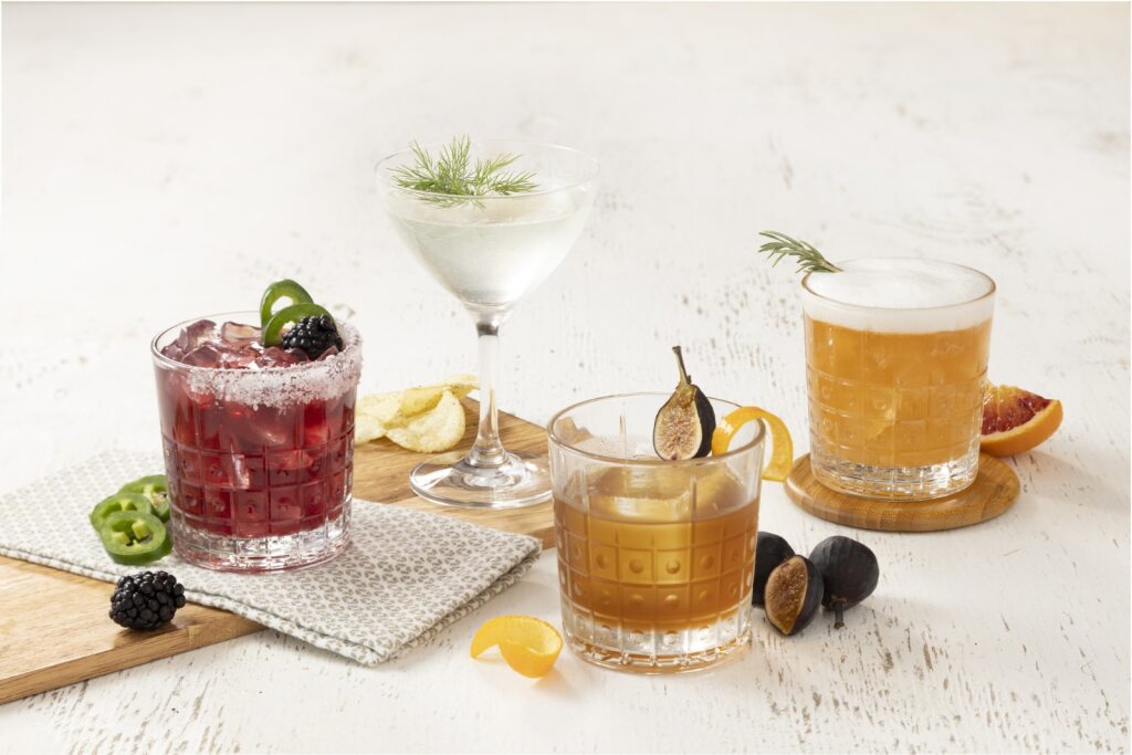 a cup of coffee on a table