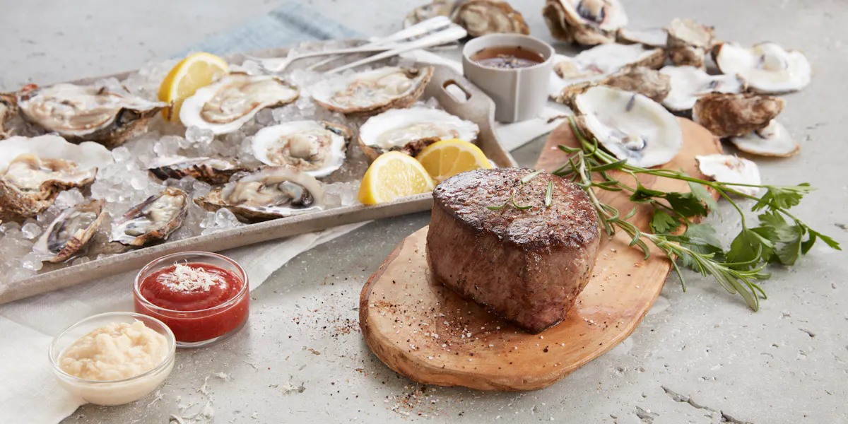 Bristol Seafood