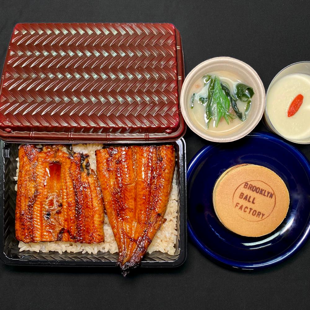 a bowl of food on a table