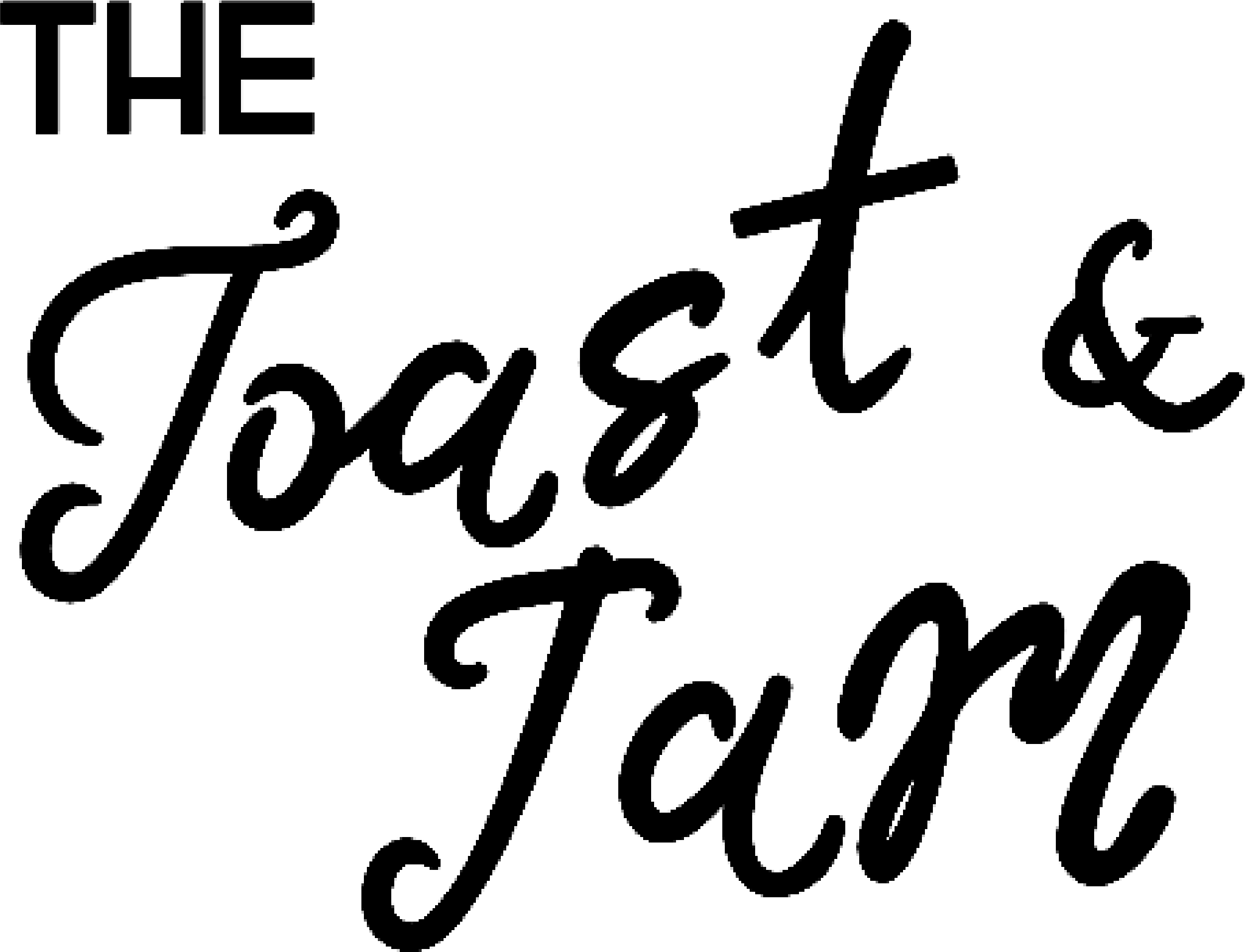 The Toast and Jam Home