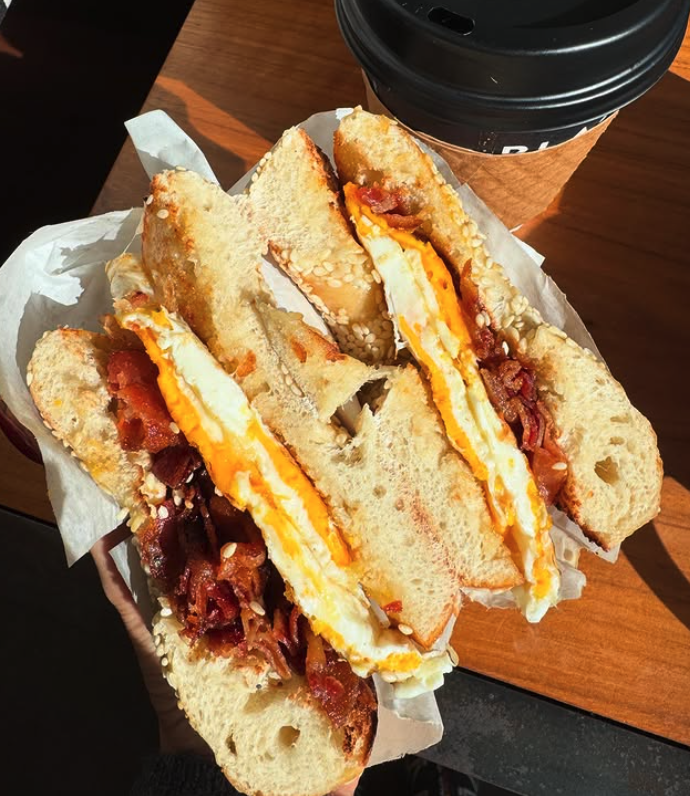 breakfast in fidi