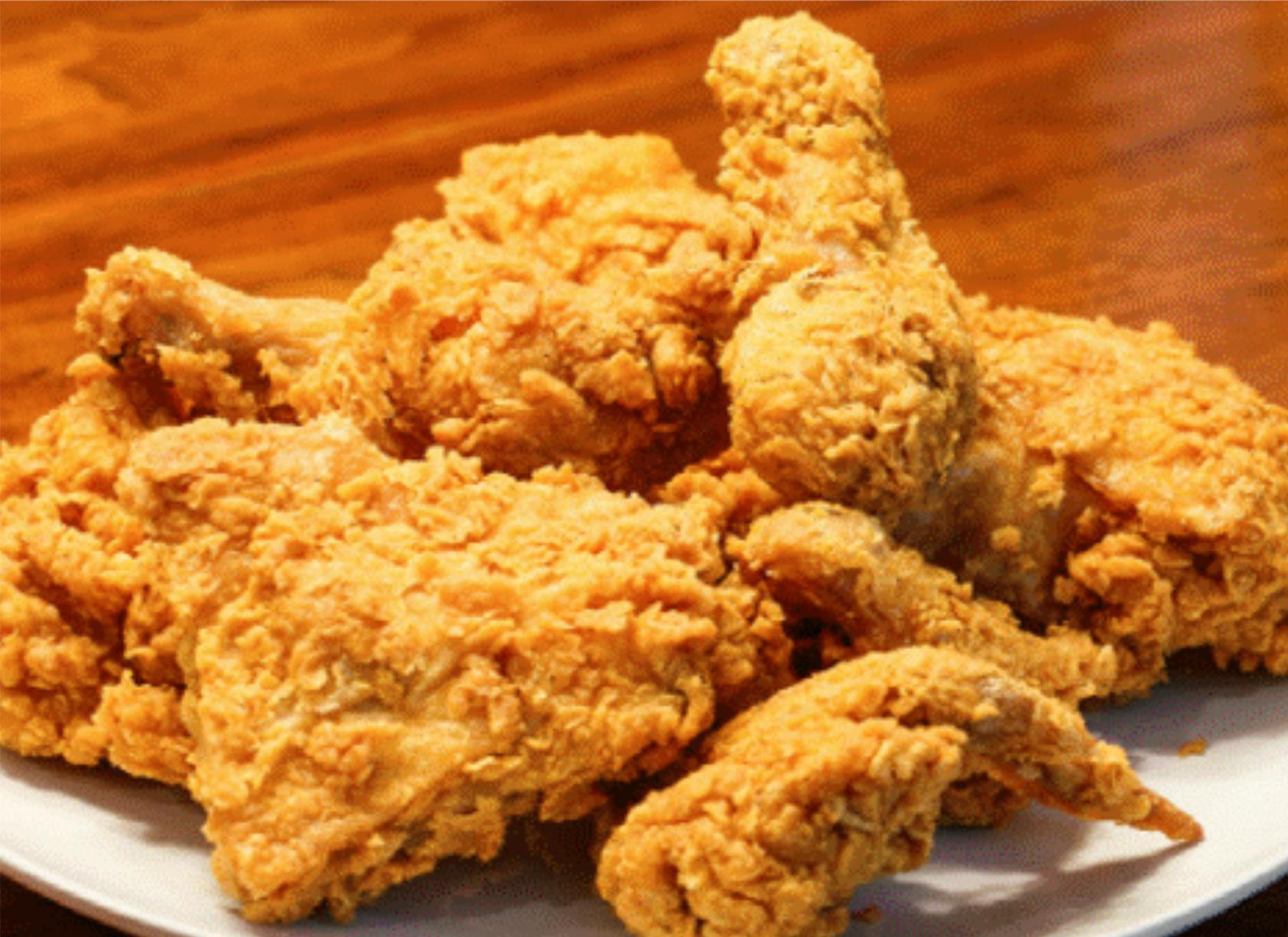 a close up of a plate of food