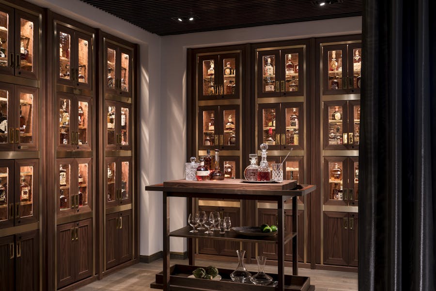 Spirit Lockers | Four Seasons - Houston (Bayou & Bottle) in Houston, TX