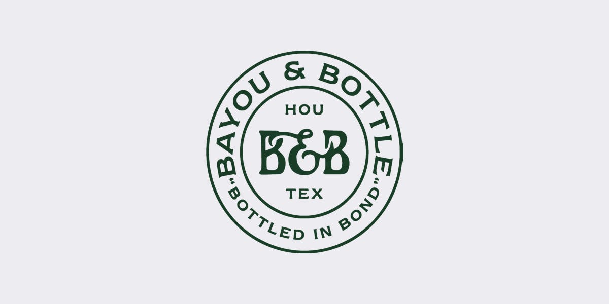 Bayou & Bottle restaurant logo - View nutrition facts, calories, and macros for menu items at 1300 Lamar St, Houston, TX 77010