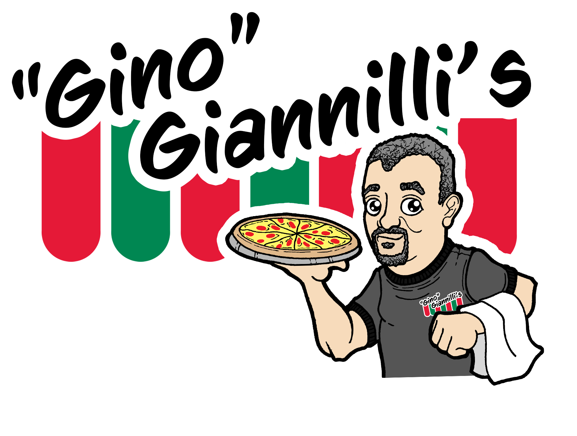 Gino Gianilli's Home