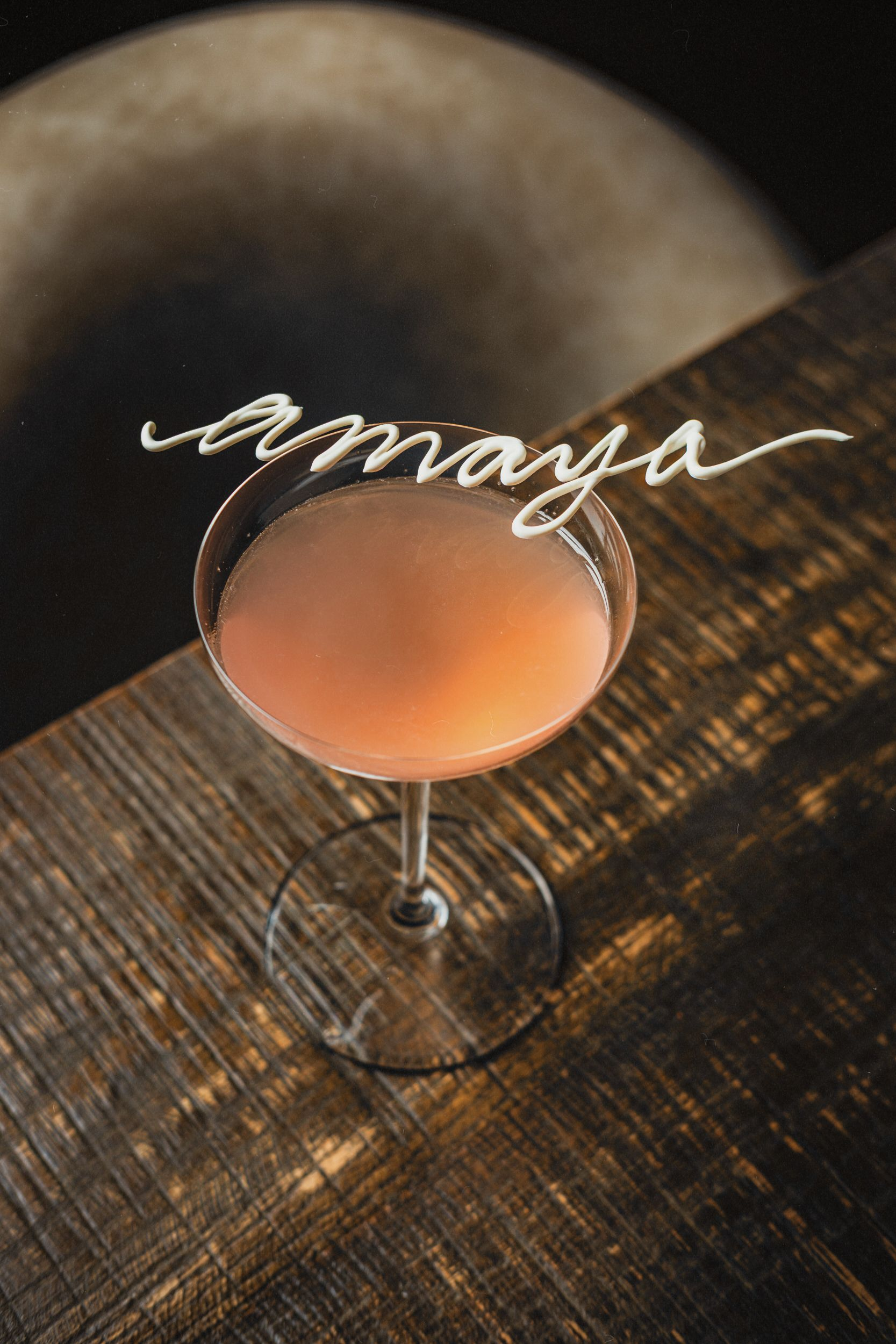 Cinco de Mayo specialty cocktail at Amaya Modern Mexican restaurant in Las Vegas 