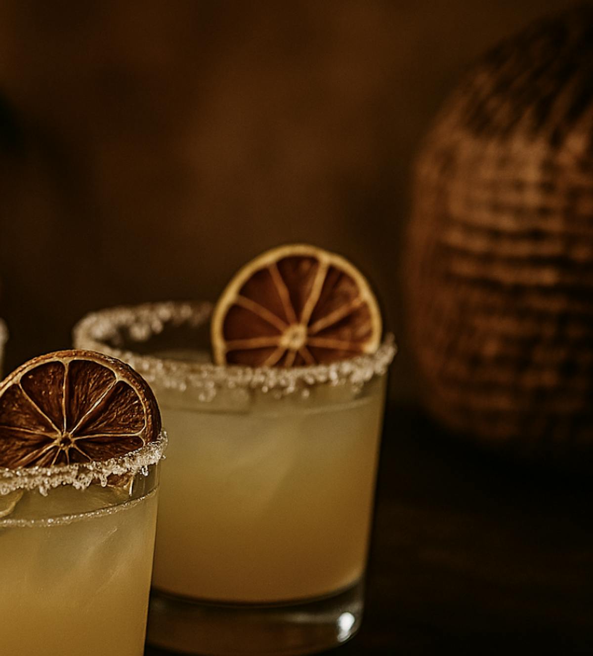 Margaritas at top Las Vegas Strip restaurant