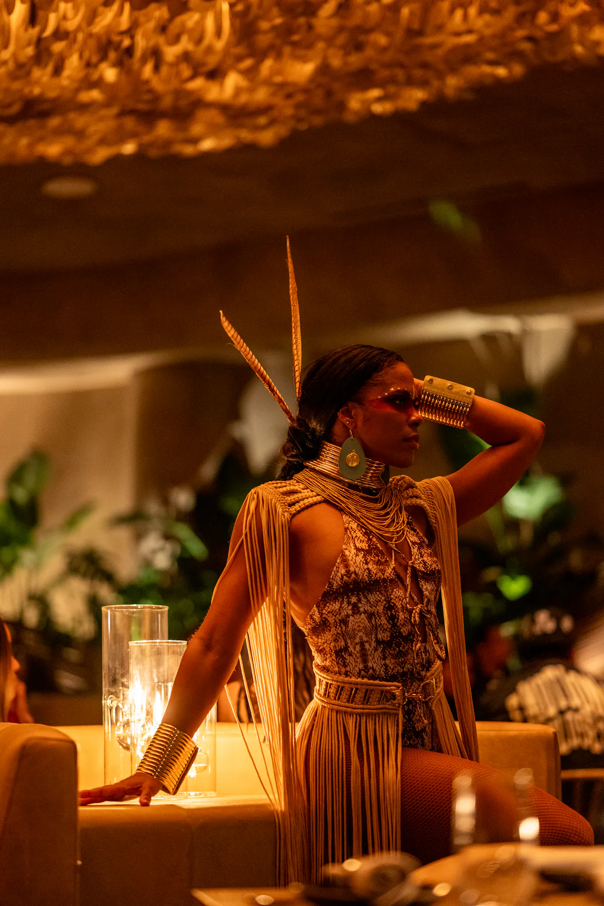 amaya modern mexican dress code Evenings at The Cosmopolitan of Las Vegas just hit different From the iconic chandelier glow to dinner at Amaya Modern Mexican, every corner felt beautifully curated Picture spot