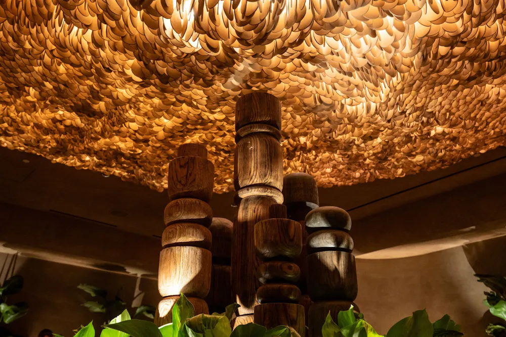 Amaya Modern Mexican interiors