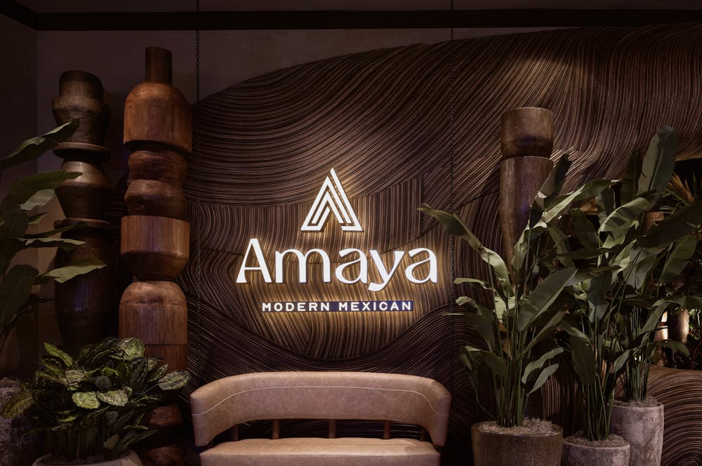 Las Vegas Strip restaurant Amaya Modern Mexican