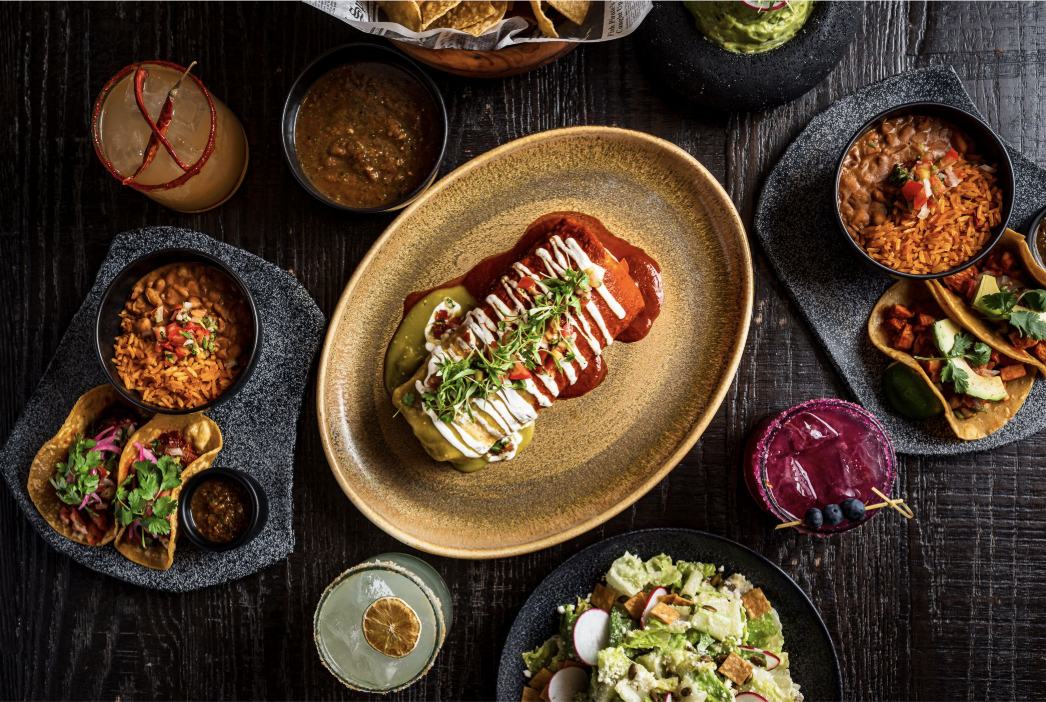 Las Vegas Mexican Restaurant lunch items new