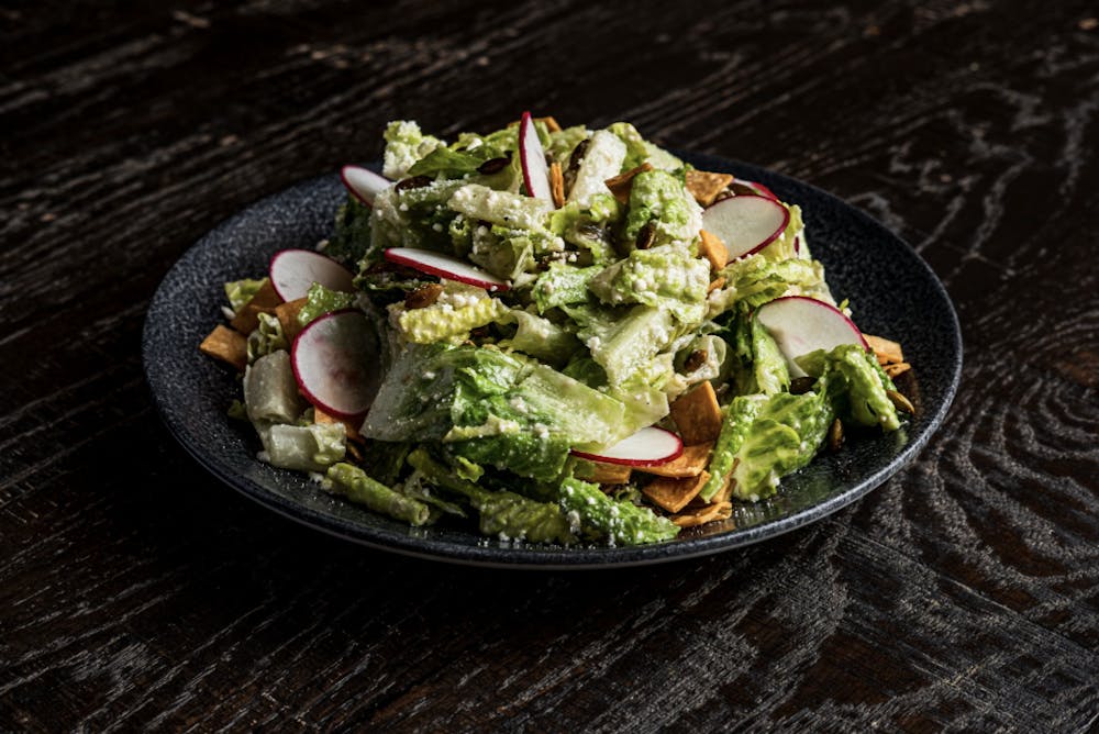 Mexican Restaurant in Las Vegas Caesar Salad