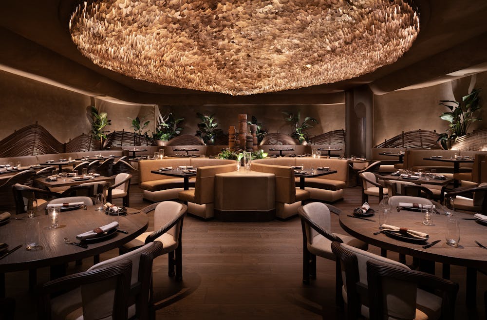 the perfect place to unwind in style