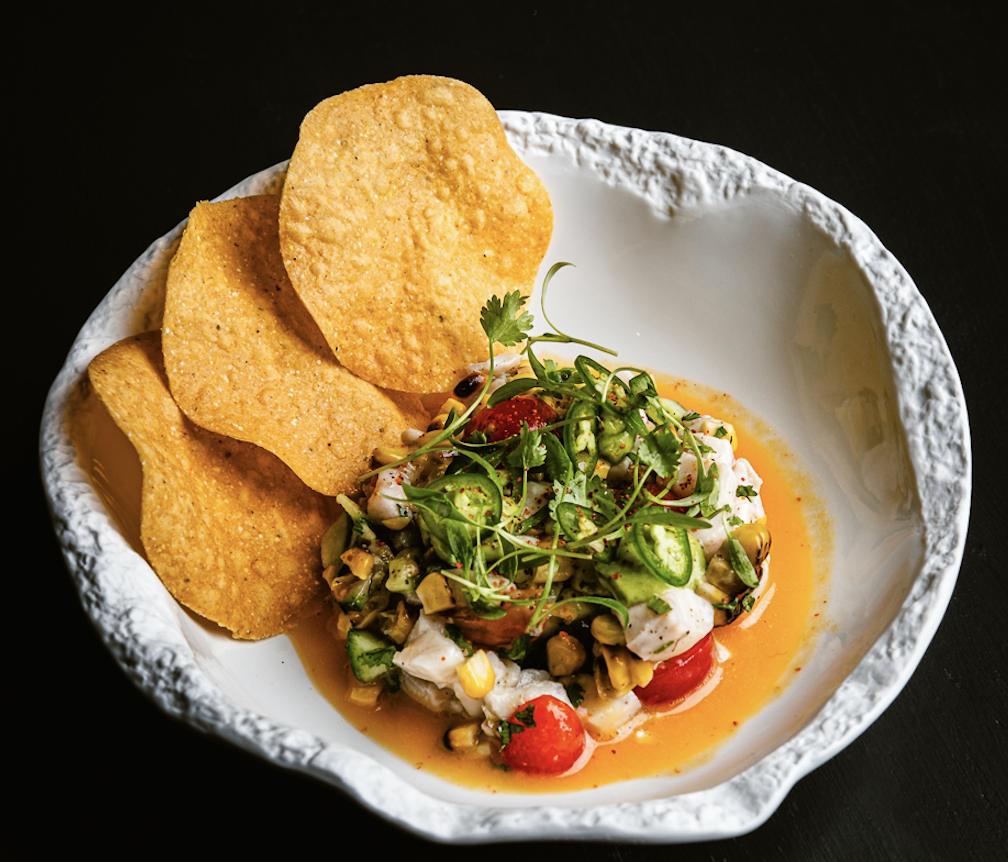 mexican resturante cerviche