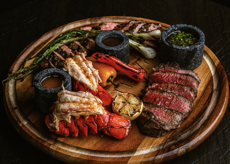 surf and turf mexican near me 