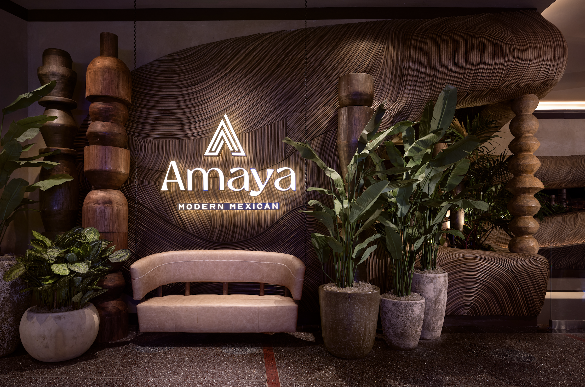 best mexican resturant amaya modern mexican