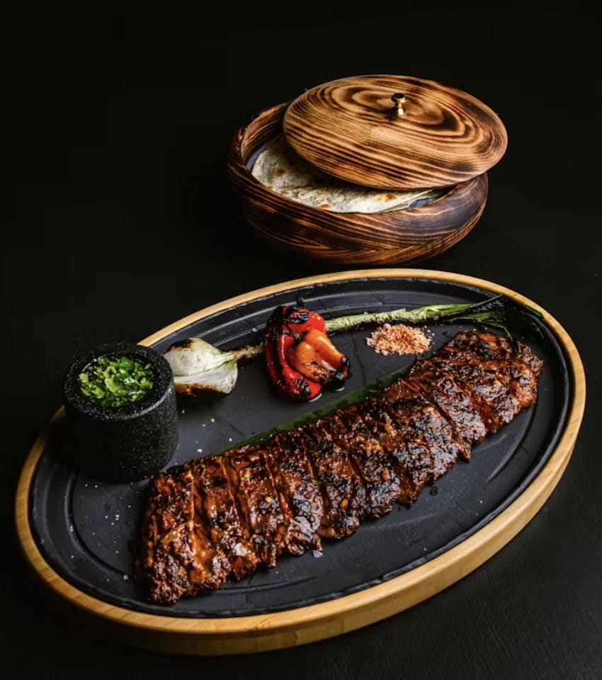 Short Rib, Mexican Food at this Las Vegas Mexican Restaurant